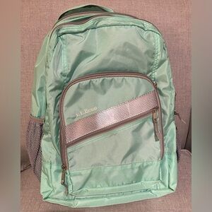 LLBean Deluxe Book Pack 37L Fresh Mint